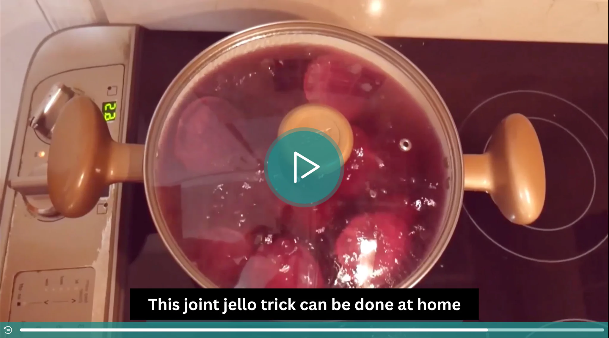 joint jello